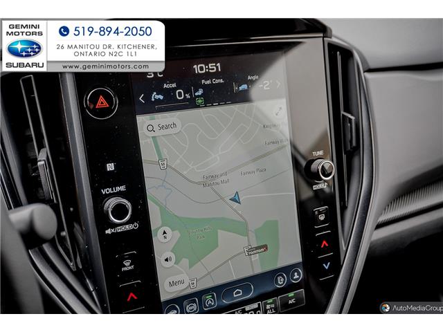 2024 Subaru Crosstrek Limited (Stk: 31394) in Kitchener - Image 27 of 29