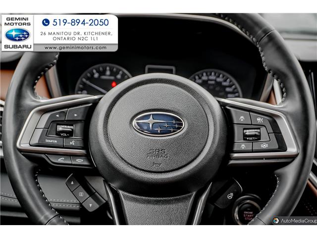 2020 Subaru Outback Premier XT (Stk: 20581A) in Kitchener - Image 20 of 28