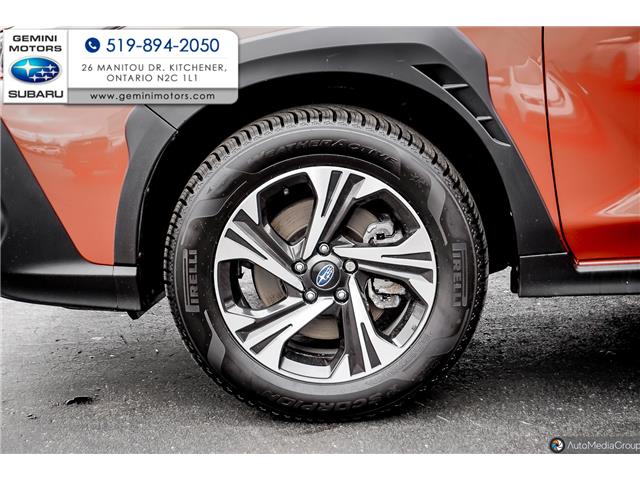 2024 Subaru Crosstrek Touring (Stk: 20428A) in Kitchener - Image 11 of 27