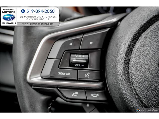 2020 Subaru Outback Premier XT (Stk: 20581A) in Kitchener - Image 21 of 28