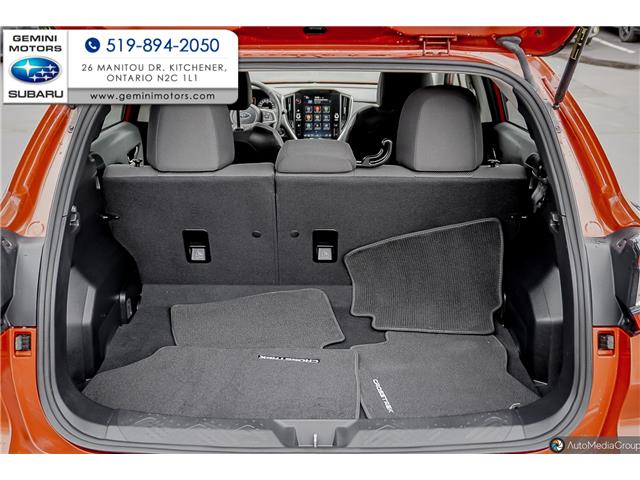 2024 Subaru Crosstrek Touring (Stk: 20428A) in Kitchener - Image 12 of 27