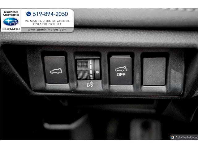 2020 Subaru Outback Premier XT (Stk: 20581A) in Kitchener - Image 22 of 28