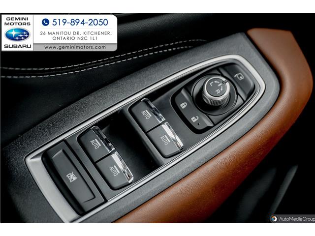 2020 Subaru Outback Premier XT (Stk: 20581A) in Kitchener - Image 23 of 28