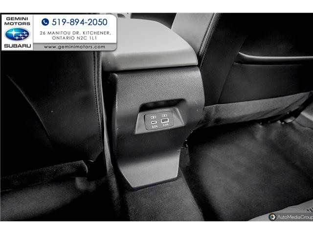 2024 Subaru Crosstrek Touring (Stk: 20428A) in Kitchener - Image 15 of 27