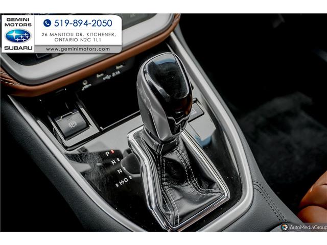 2020 Subaru Outback Premier XT (Stk: 20581A) in Kitchener - Image 24 of 28