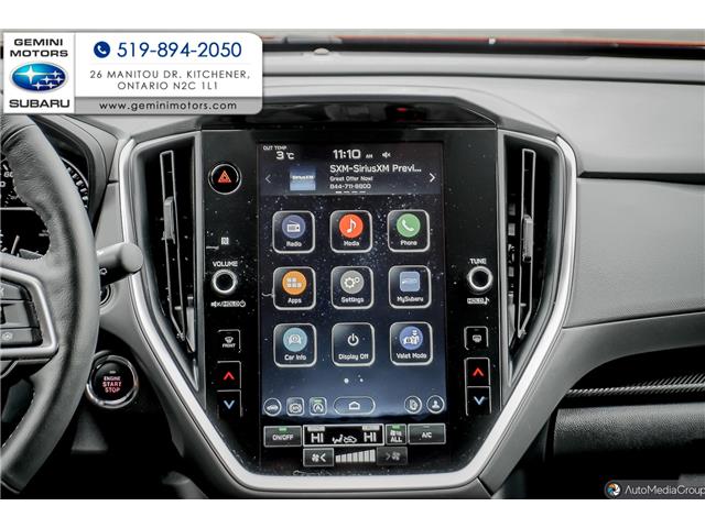 2024 Subaru Crosstrek Touring (Stk: 20428A) in Kitchener - Image 17 of 27
