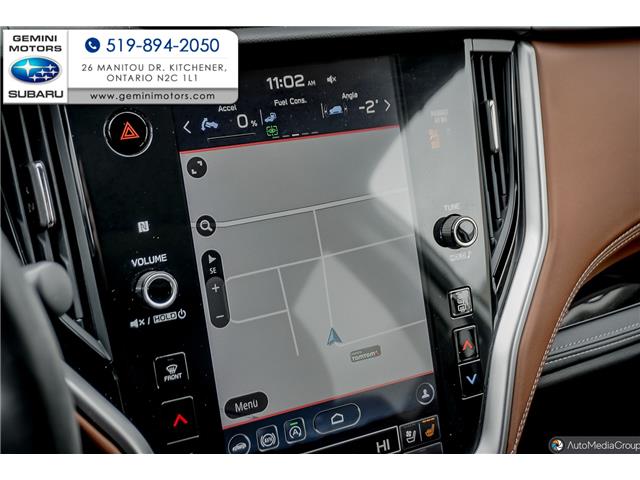 2020 Subaru Outback Premier XT (Stk: 20581A) in Kitchener - Image 26 of 28