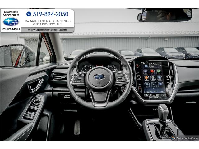 2024 Subaru Crosstrek Touring (Stk: 20428A) in Kitchener - Image 18 of 27