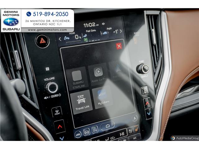 2020 Subaru Outback Premier XT (Stk: 20581A) in Kitchener - Image 27 of 28