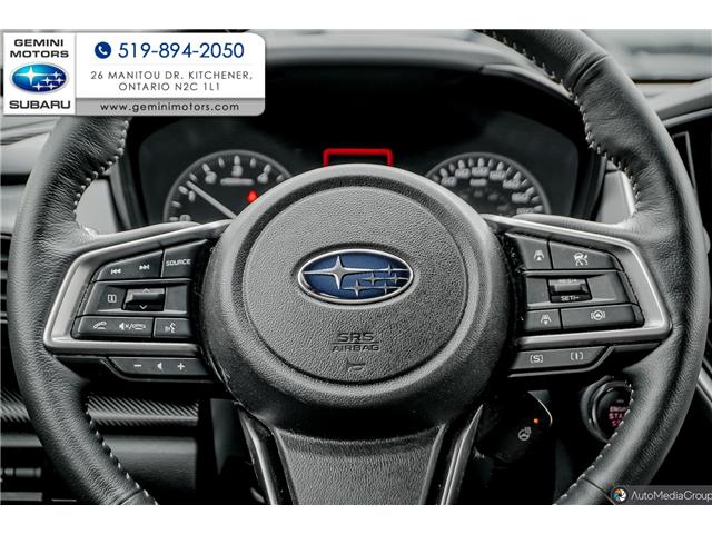2024 Subaru Crosstrek Touring (Stk: 20428A) in Kitchener - Image 19 of 27