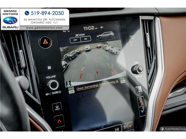 2020 Subaru Outback Premier XT (Stk: 20581A) in Kitchener - Image 28 of 28