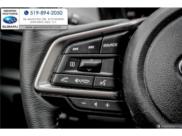 2024 Subaru Crosstrek Touring (Stk: 20428A) in Kitchener - Image 20 of 27