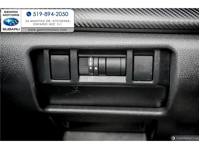 2024 Subaru Crosstrek Touring (Stk: 20428A) in Kitchener - Image 21 of 27