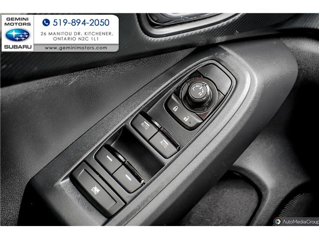 2024 Subaru Crosstrek Touring (Stk: 20428A) in Kitchener - Image 22 of 27