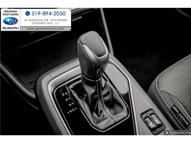 2024 Subaru Crosstrek Touring (Stk: 20428A) in Kitchener - Image 23 of 27