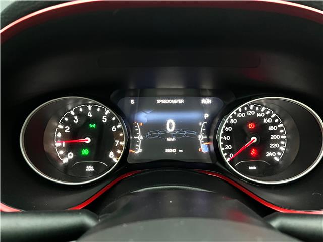 2021 Jeep Compass Trailhawk (Stk: 25-447A) in Sarnia - Image 15 of 26
