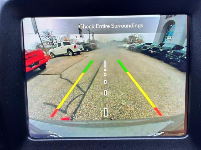 2021 Jeep Compass Trailhawk (Stk: 25-447A) in Sarnia - Image 17 of 26