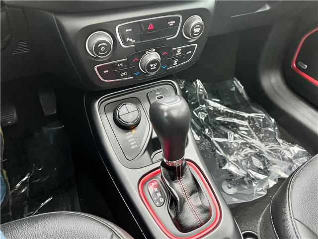 2021 Jeep Compass Trailhawk (Stk: 25-447A) in Sarnia - Image 18 of 26