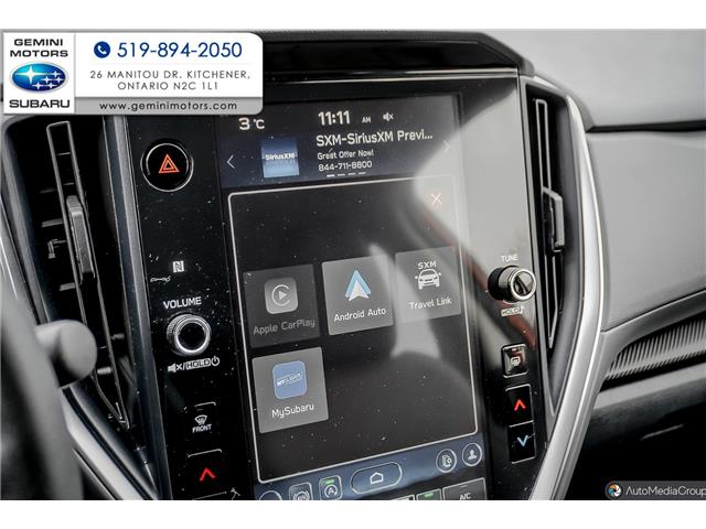 2024 Subaru Crosstrek Touring (Stk: 20428A) in Kitchener - Image 26 of 27