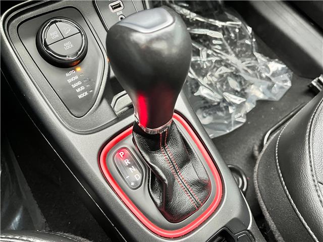 2021 Jeep Compass Trailhawk (Stk: 25-447A) in Sarnia - Image 20 of 26