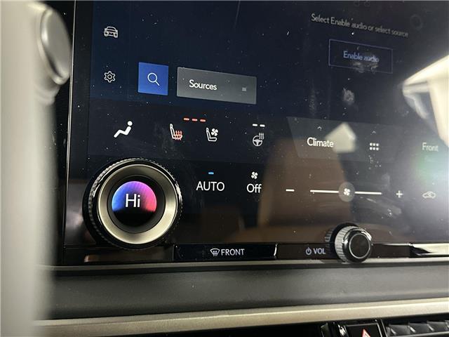 2026 Lexus RX 350h  (Stk: 14112337) in Markham - Image 15 of 19