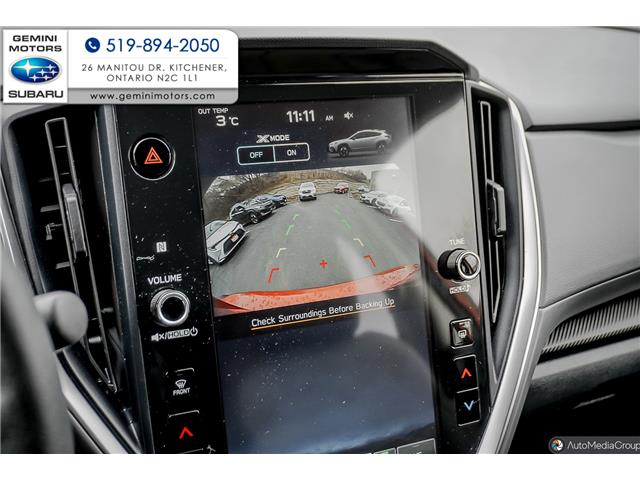 2024 Subaru Crosstrek Touring (Stk: 20428A) in Kitchener - Image 27 of 27