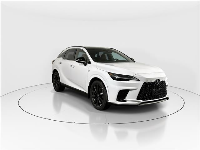 2026 Lexus RX Base 4dr All-Wheel Drive