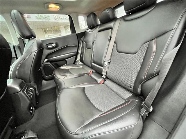2021 Jeep Compass Trailhawk (Stk: 25-447A) in Sarnia - Image 23 of 26