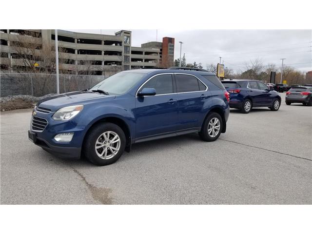 2016 Chevrolet Equinox LT (Stk: 2-12764A) in Oshawa - Image 1 of 22