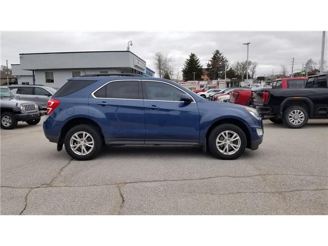 2016 Chevrolet Equinox LT (Stk: 2-12764A) in Oshawa - Image 6 of 22