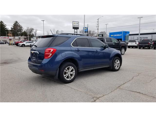 2016 Chevrolet Equinox LT (Stk: 2-12764A) in Oshawa - Image 7 of 22