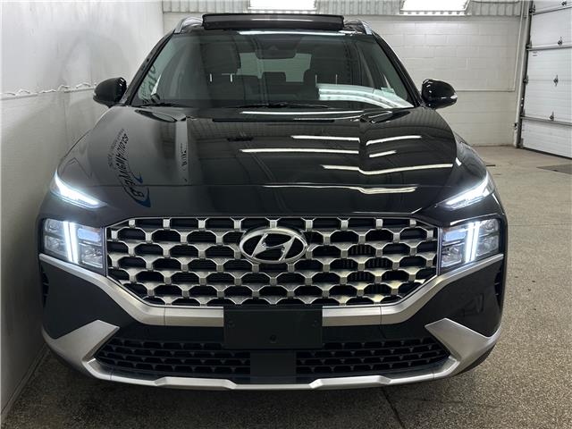 2023 Hyundai Santa Fe HEV Luxury (Stk: 43838J) in Belleville - Image 2 of 33