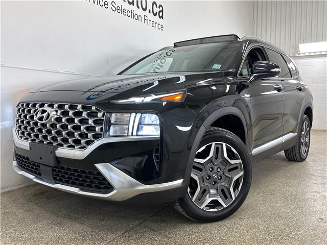 2023 Hyundai Santa Fe HEV Luxury (Stk: 43838J) in Belleville - Image 3 of 33