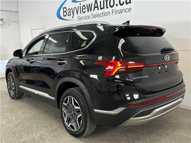2023 Hyundai Santa Fe HEV Luxury (Stk: 43838J) in Belleville - Image 5 of 33