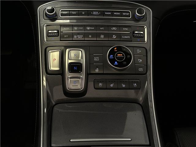2023 Hyundai Santa Fe HEV Luxury (Stk: 43838J) in Belleville - Image 13 of 33