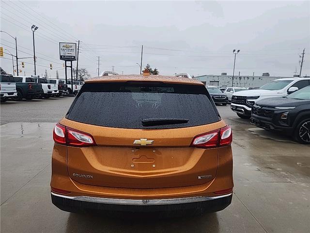 2018 Chevrolet Equinox Premier (Stk: T183A) in Blenheim - Image 6 of 20