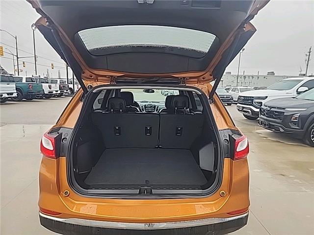 2018 Chevrolet Equinox Premier (Stk: T183A) in Blenheim - Image 7 of 20
