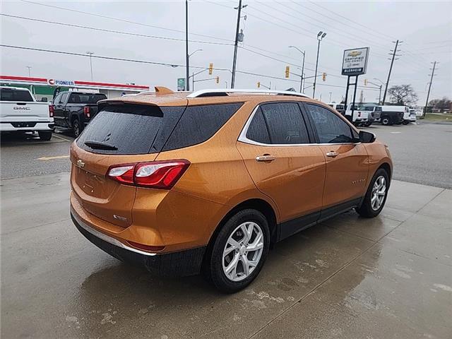 2018 Chevrolet Equinox Premier (Stk: T183A) in Blenheim - Image 8 of 20