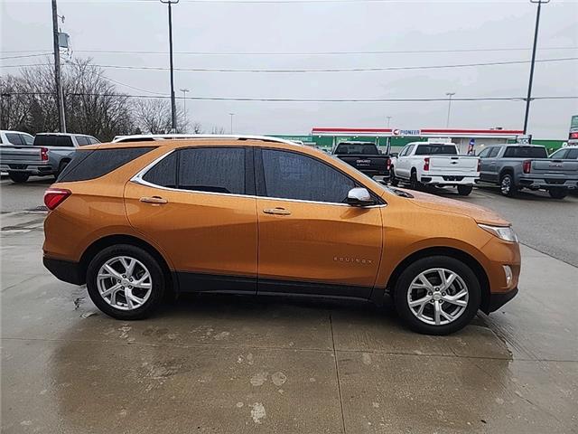 2018 Chevrolet Equinox Premier (Stk: T183A) in Blenheim - Image 9 of 20