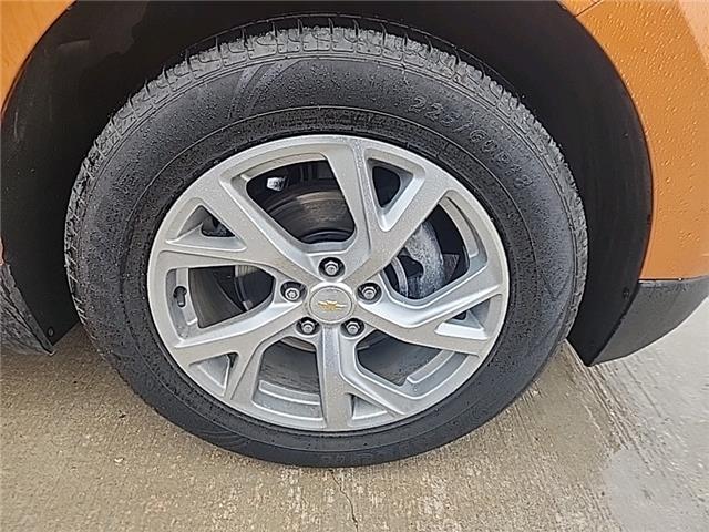 2018 Chevrolet Equinox Premier (Stk: T183A) in Blenheim - Image 11 of 20