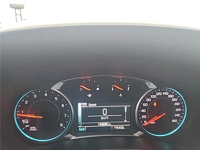 2018 Chevrolet Equinox Premier (Stk: T183A) in Blenheim - Image 17 of 20
