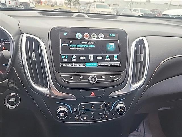 2018 Chevrolet Equinox Premier (Stk: T183A) in Blenheim - Image 18 of 20