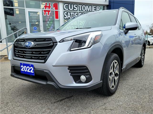 2022 Subaru Forester Base (Stk: S9440A) in St.Catharines - Image 1 of 26