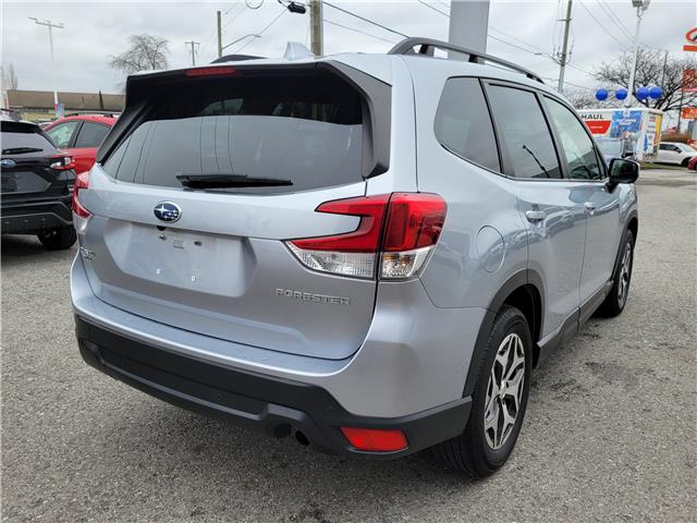 2022 Subaru Forester Base (Stk: S9440A) in St.Catharines - Image 5 of 26