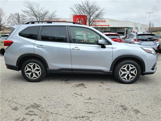 2022 Subaru Forester Base (Stk: S9440A) in St.Catharines - Image 6 of 26