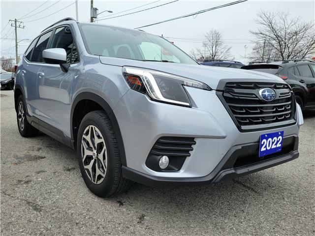 2022 Subaru Forester Base (Stk: S9440A) in St.Catharines - Image 7 of 26