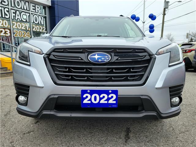2022 Subaru Forester Base (Stk: S9440A) in St.Catharines - Image 8 of 26