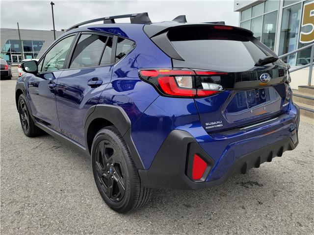 2024 Subaru Crosstrek Onyx (Stk: Z3750) in St.Catharines - Image 3 of 25