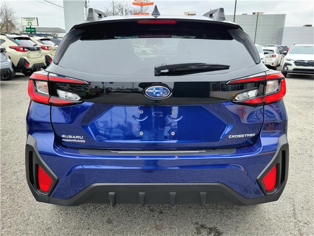 2024 Subaru Crosstrek Onyx (Stk: Z3750) in St.Catharines - Image 4 of 25
