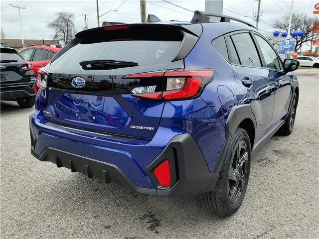 2024 Subaru Crosstrek Onyx (Stk: Z3750) in St.Catharines - Image 5 of 25